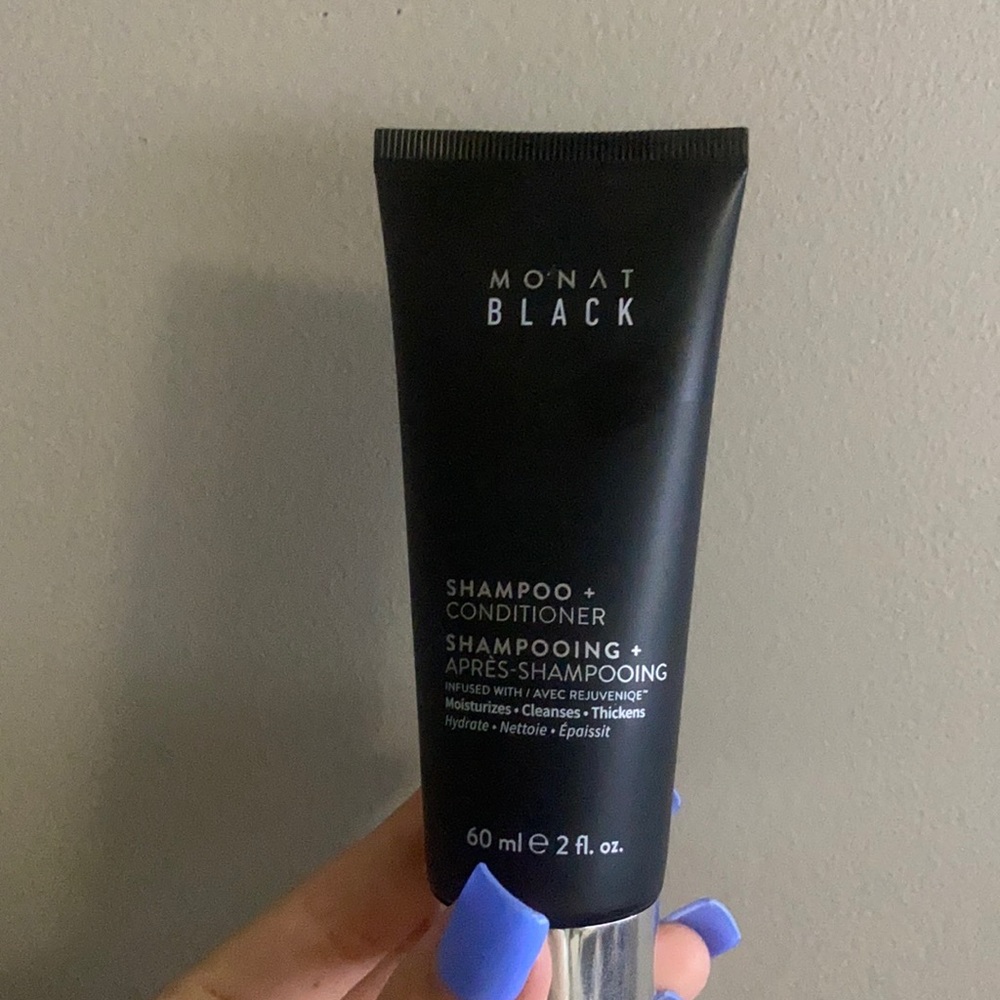Monat Black 2 fl. oz.